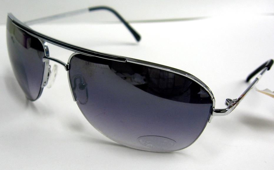 Details about NWT STEVE MADDEN Mens Sunglasses S066 Silver