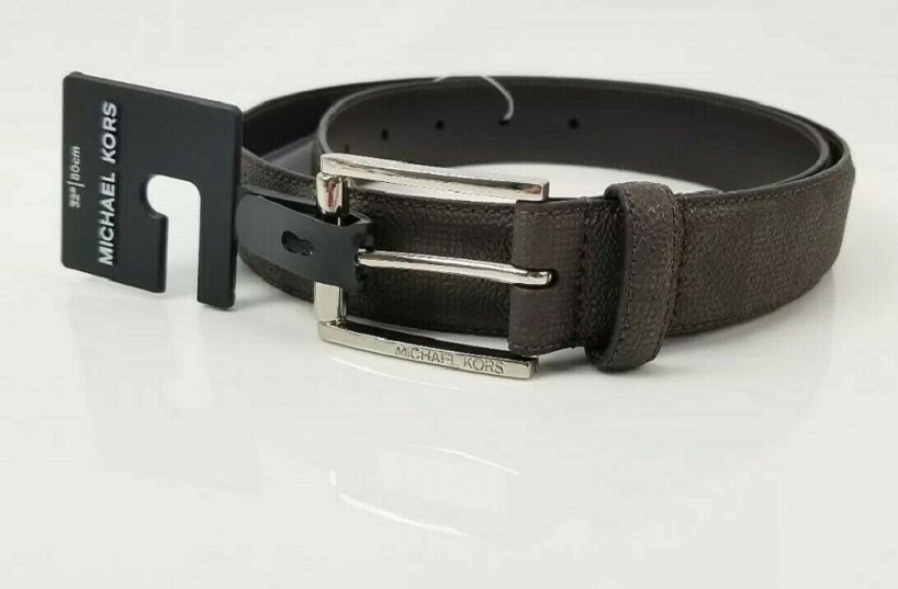 size 32 michael kors belt mens